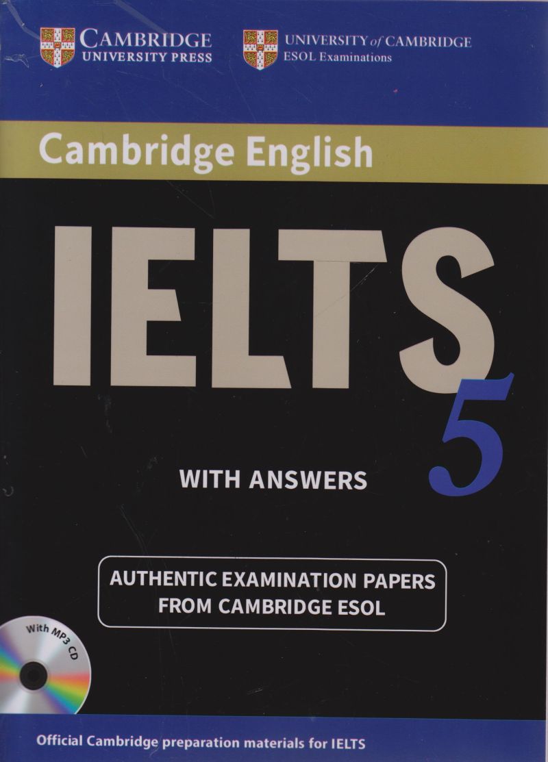 cambridge IELTS 5