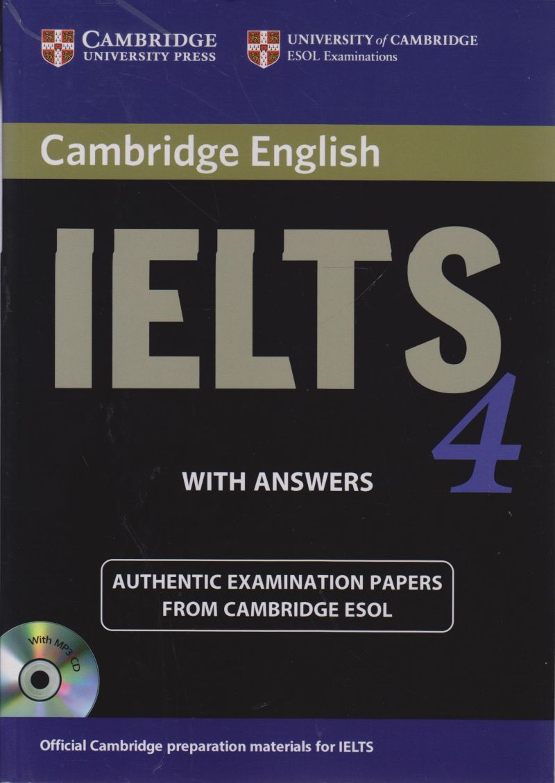 cambridge IELTS 4