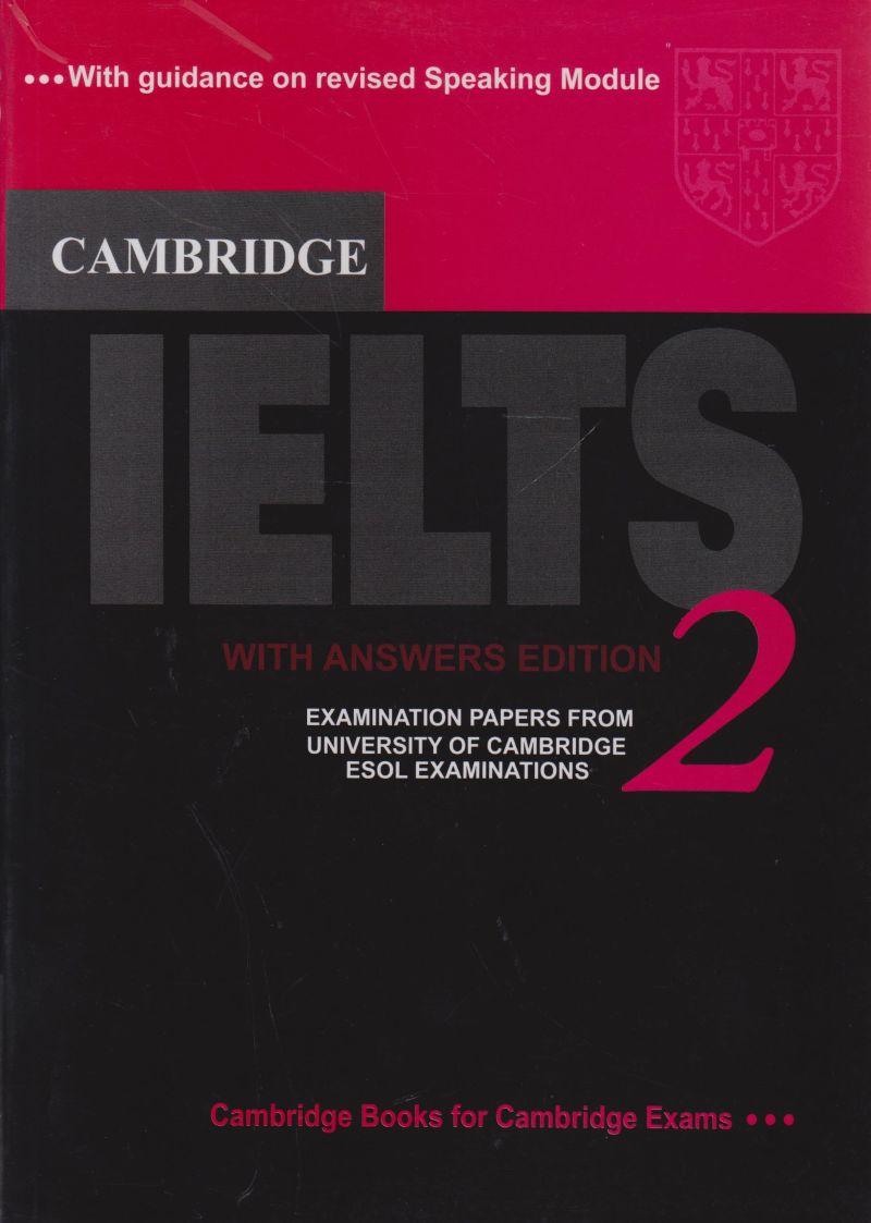 cambridge IELTS 2