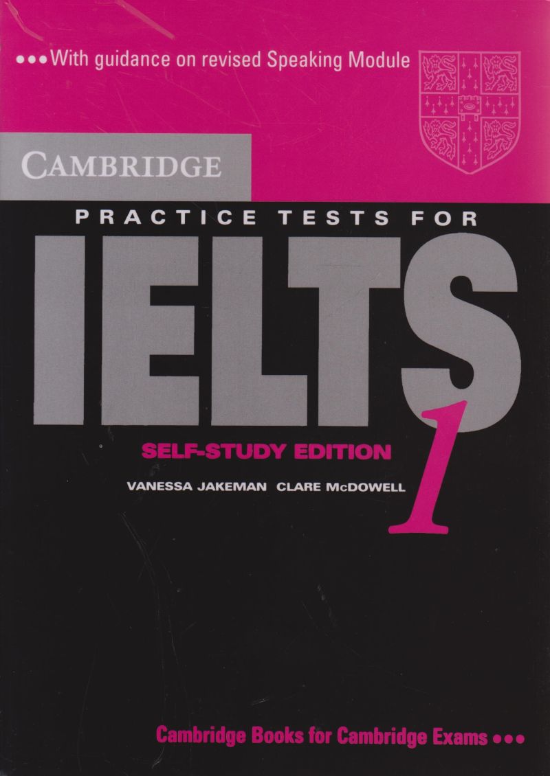 cambridge IELTS 1