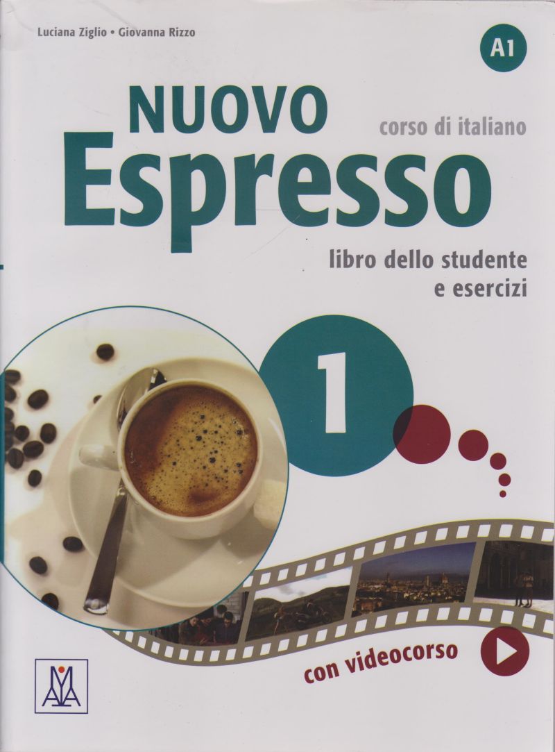 nuovo espresso A1