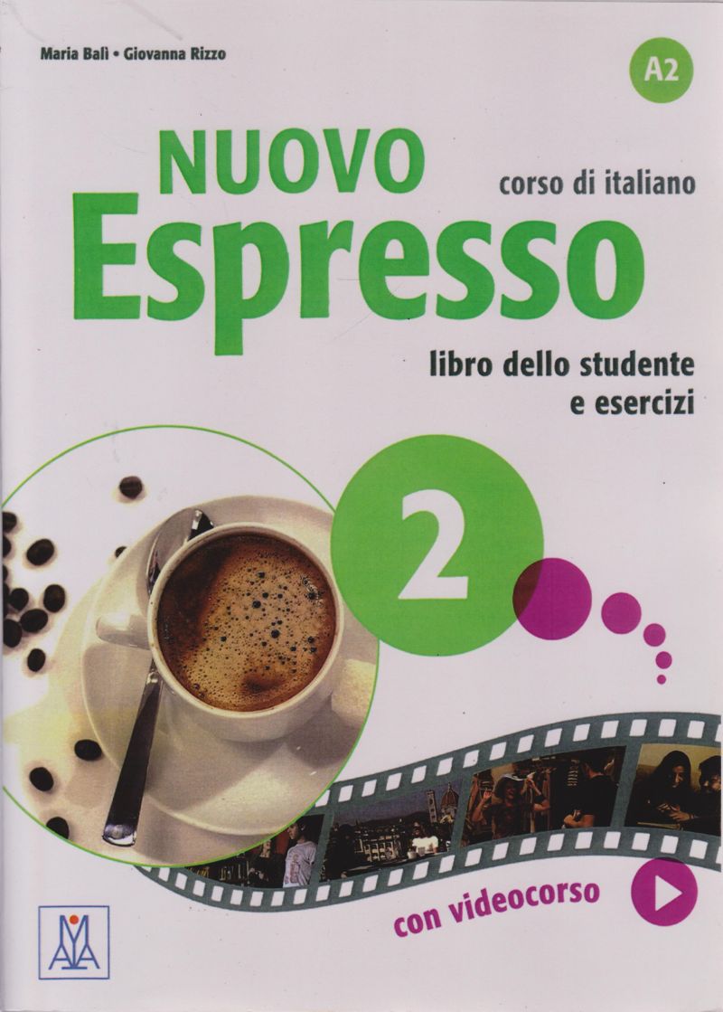 nuovo espresso A2