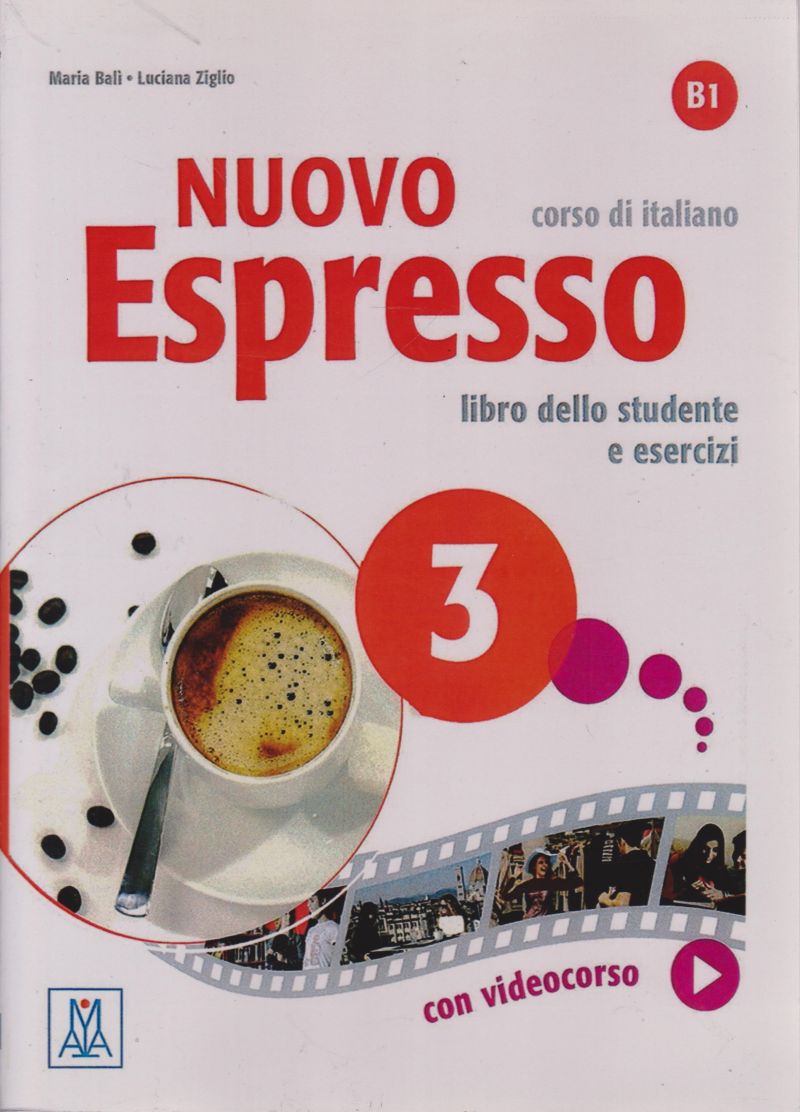 nuovo espresso b1