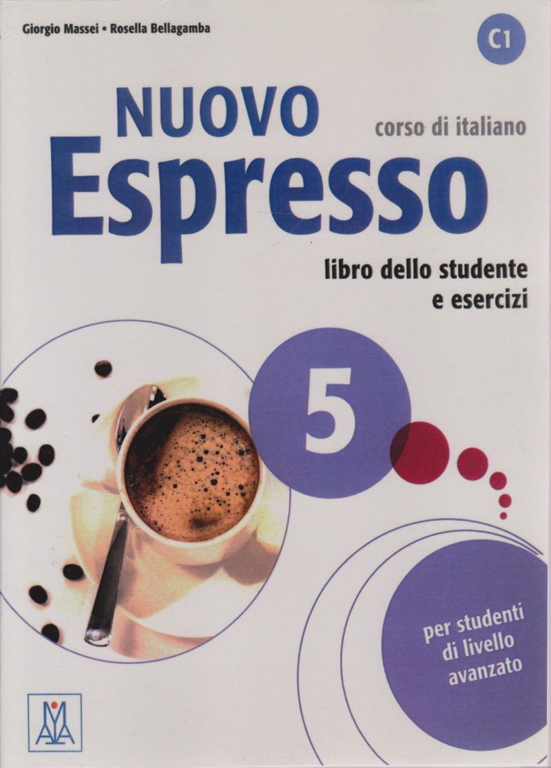 nuovo espresso C1