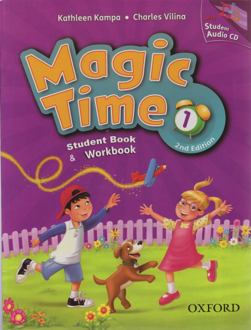 magic time 1 