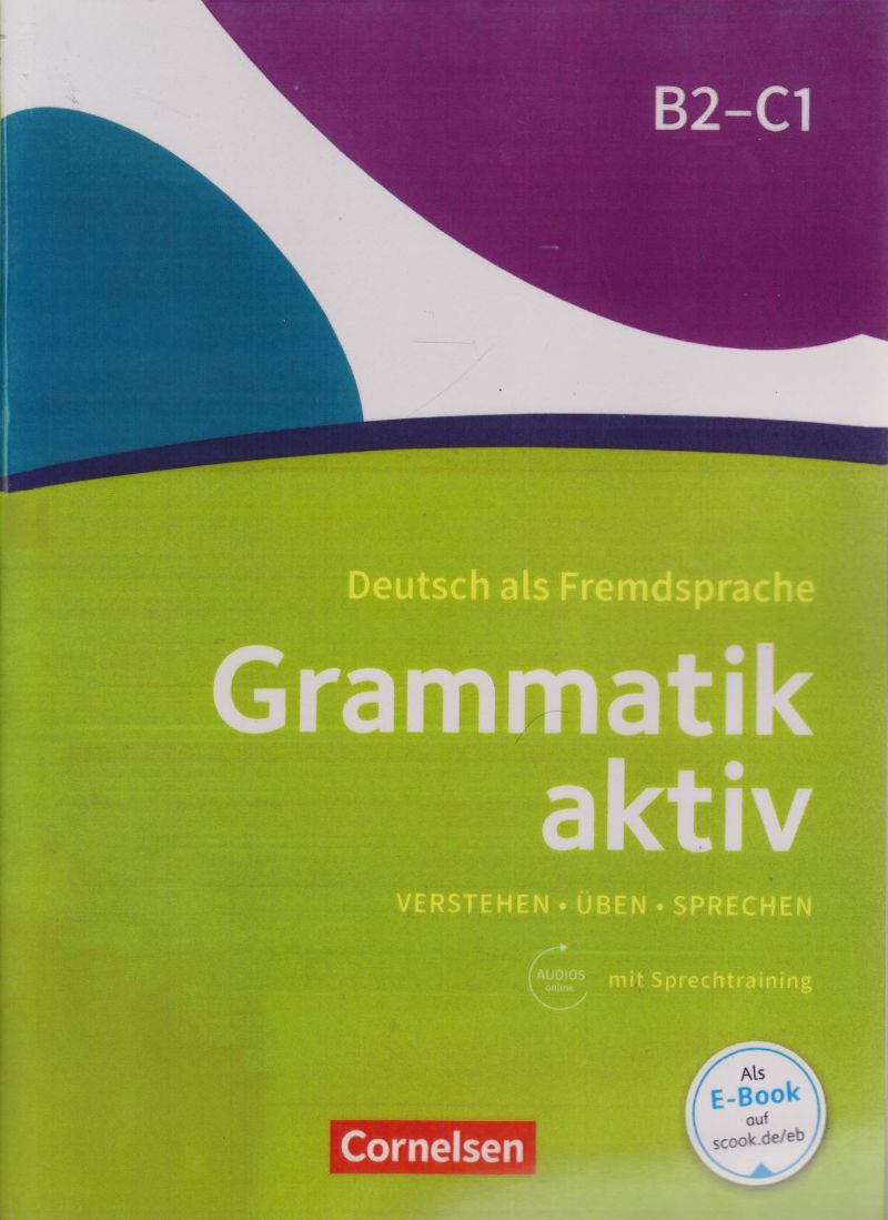 grammatik aktiv B2_C1 (رحلی بزرگ رنگی)