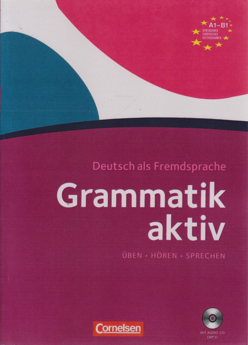 grammatik aktiv A1_B1 (رحلی بزرگ رنگی)