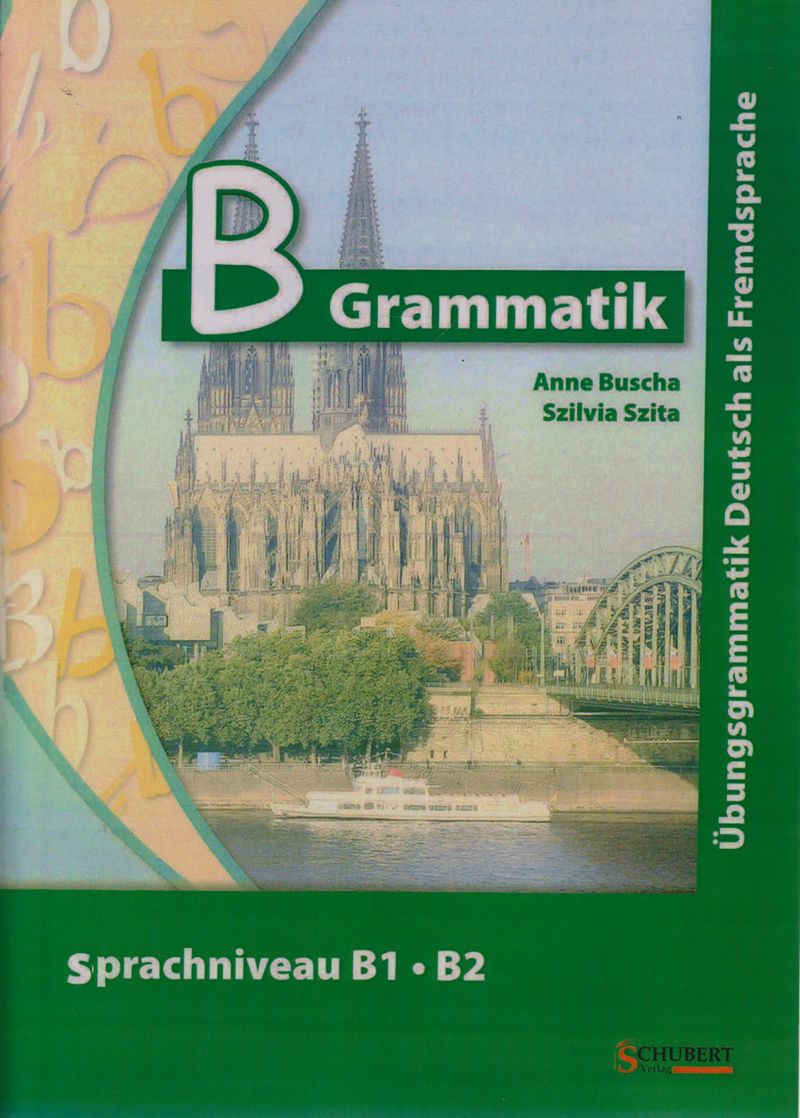 B grammatik