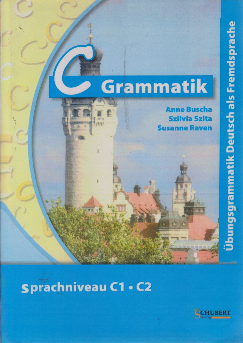 C grammatik