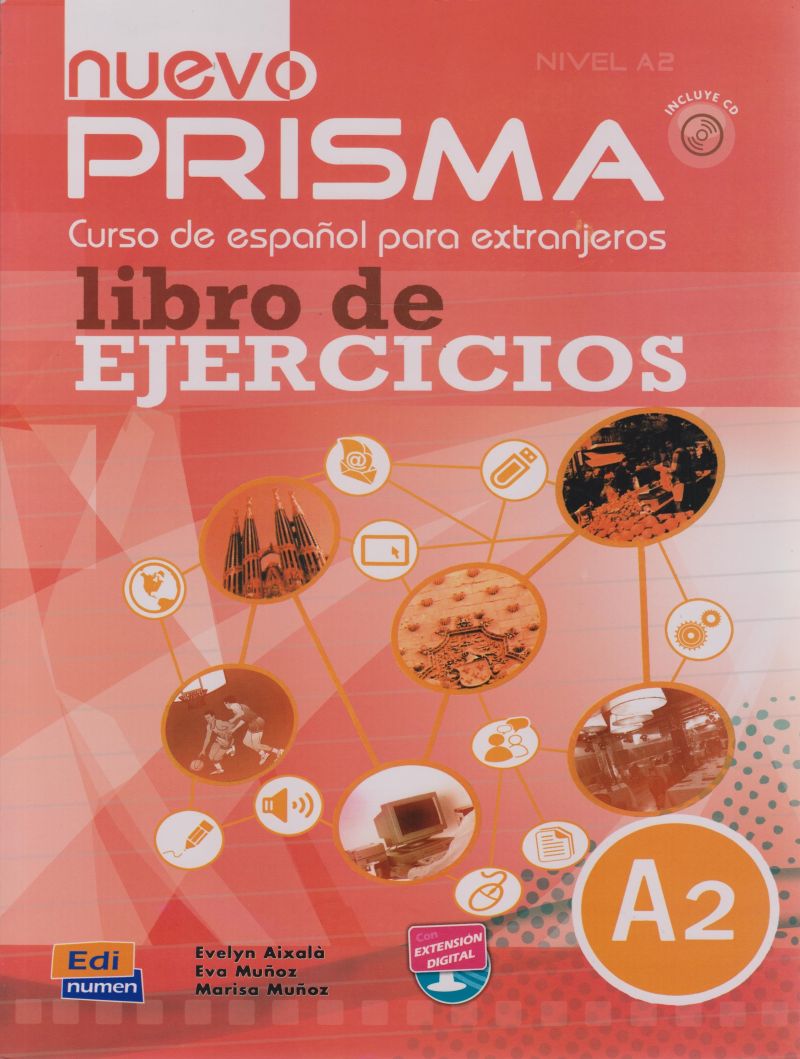 nuevo prisma nivel A2