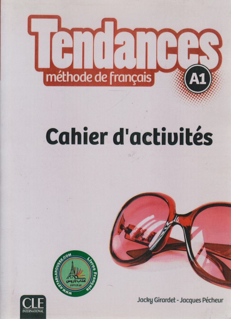 tendances A1 methode de francais 