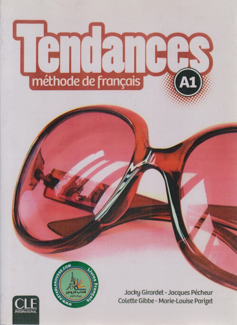 tendances A1 methode de francais 