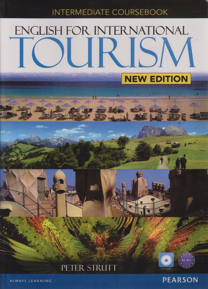 english for international tourism intermediate 