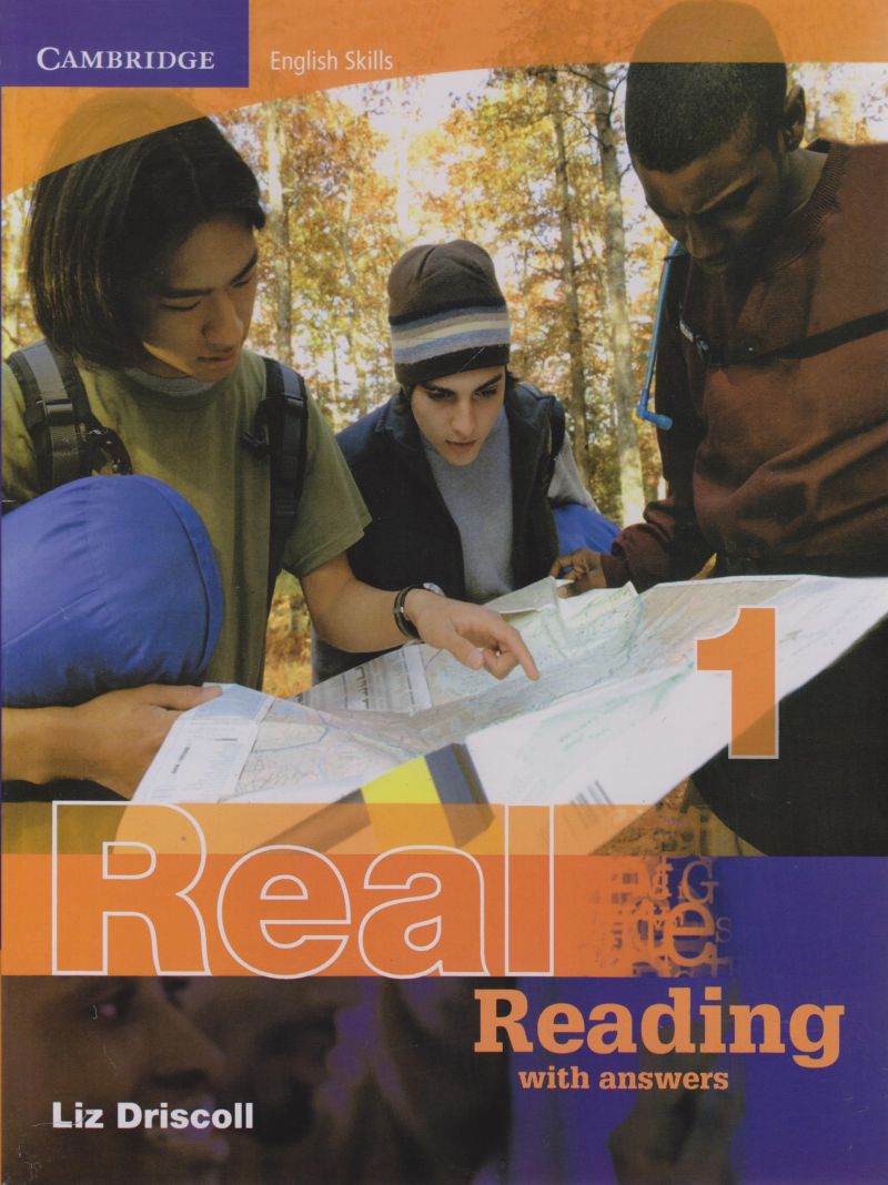 cambridge english skills real reading 1