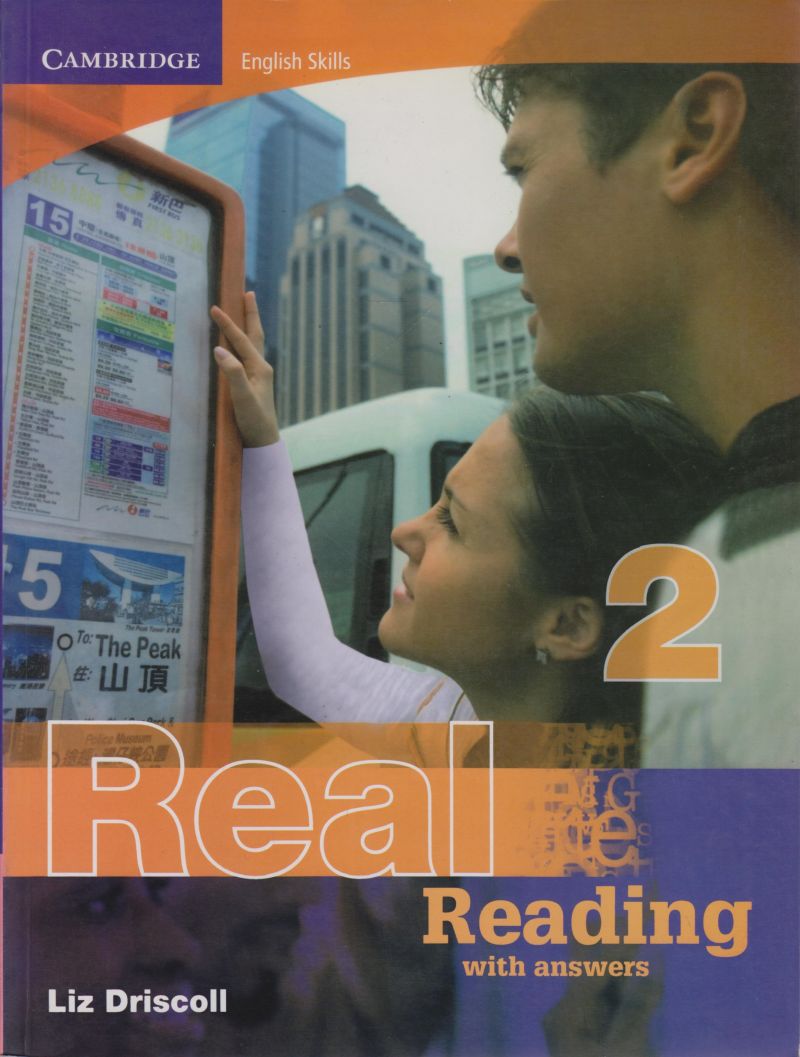 cambridge english skills real reading 2