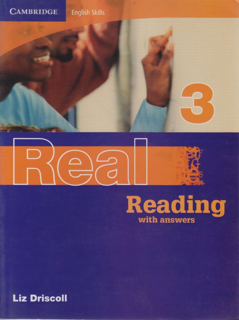 cambridge english skills real reading 3