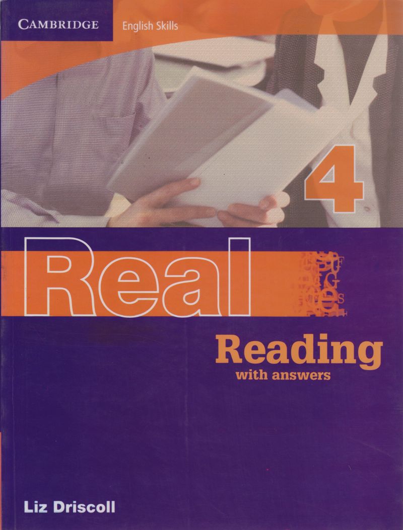 cambridge english skills real reading 4