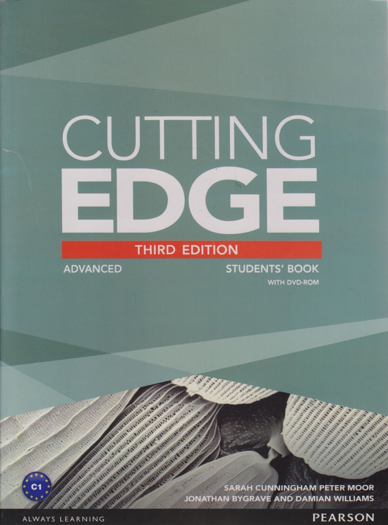 cutting edge _ advance 