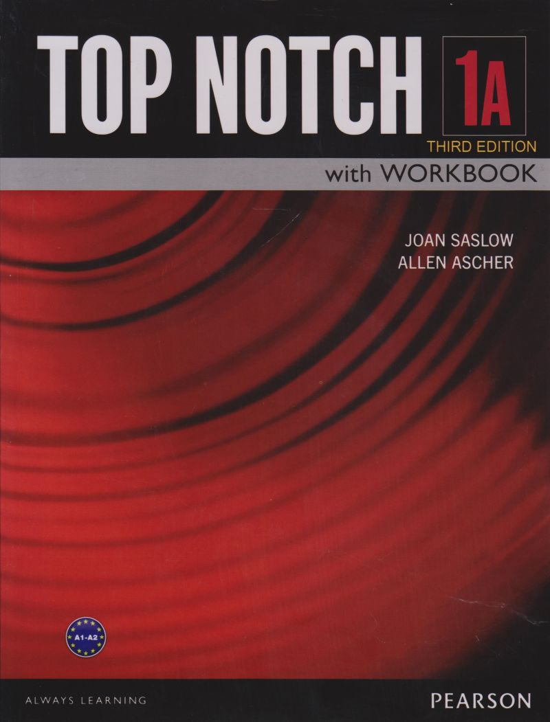 top notch 1A _ third edition