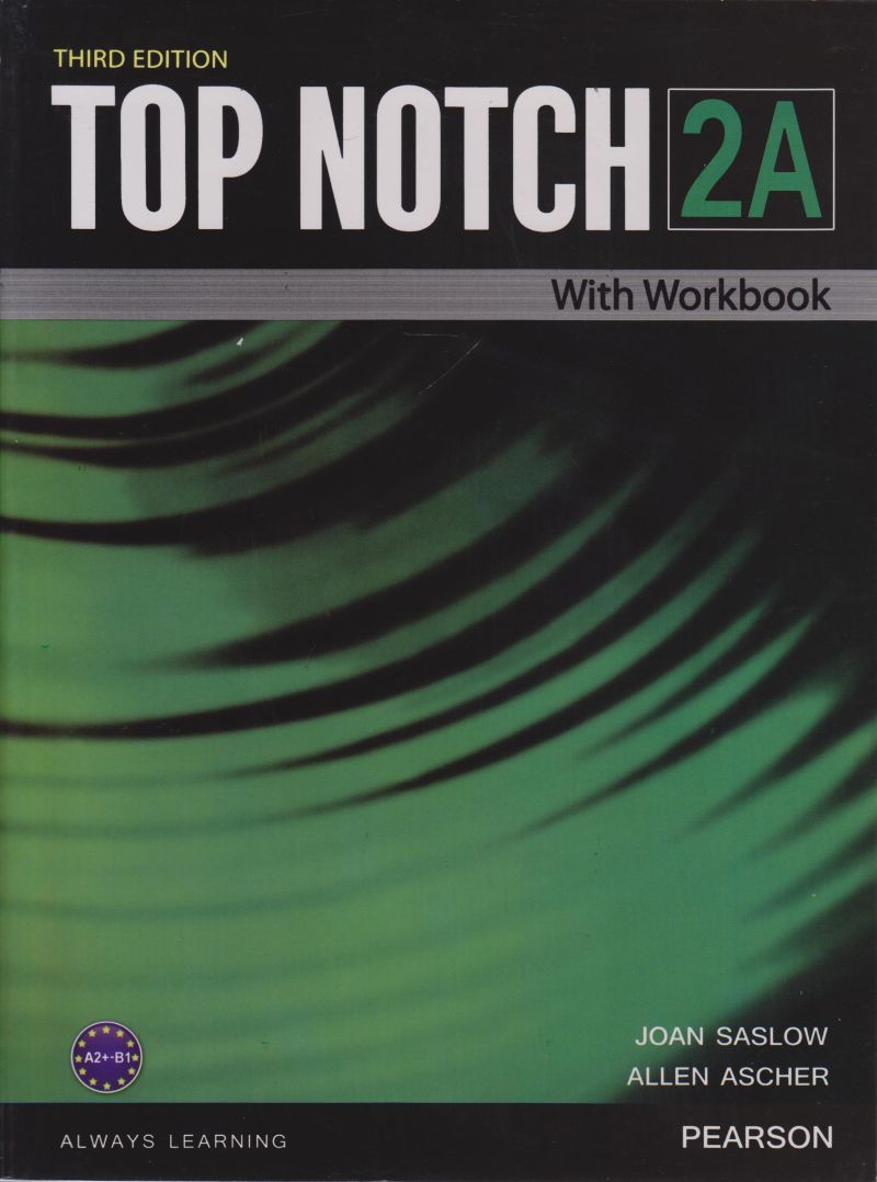 top notch 2A _ third edition