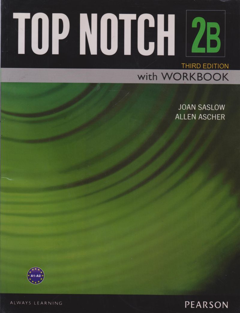 top notch 2b _ third edition