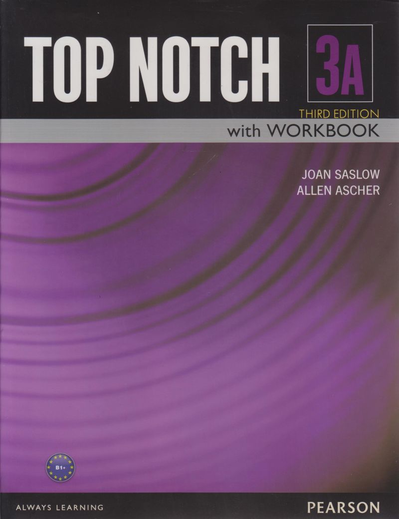 top notch 3 A -third edition