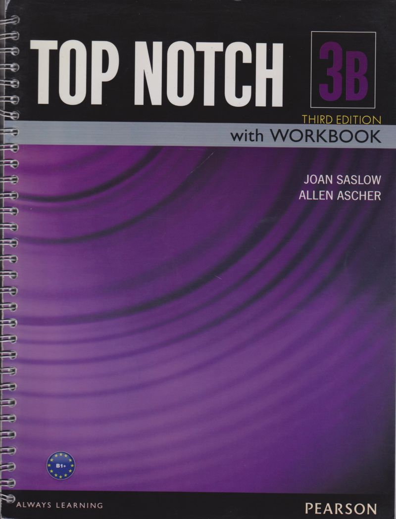 top notch 3B _ third edition