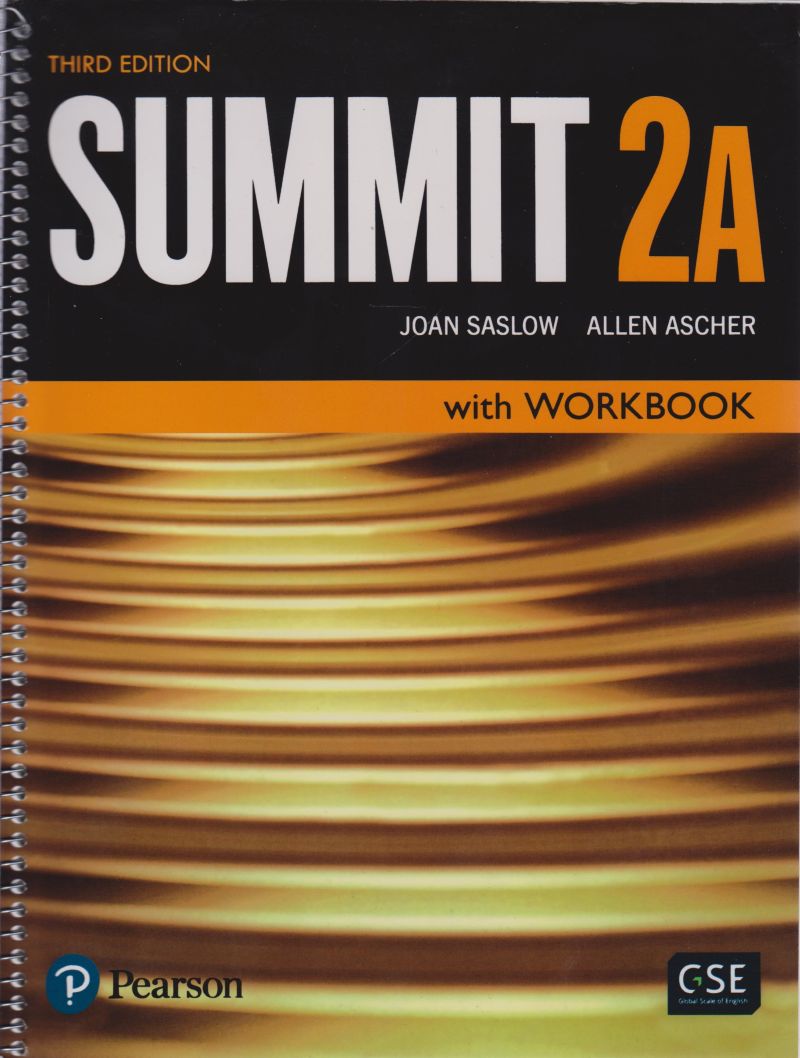 summit 2A _ third edition