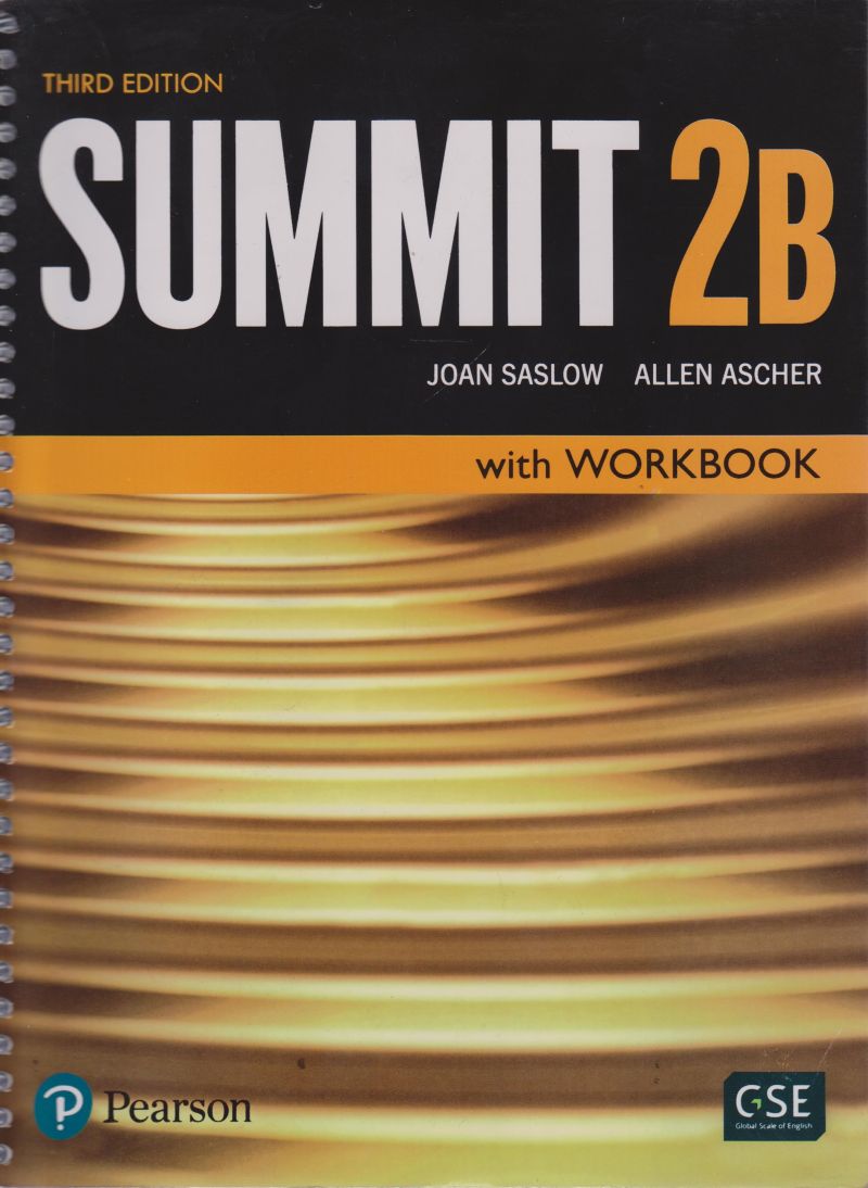 summit 2B _ third edition