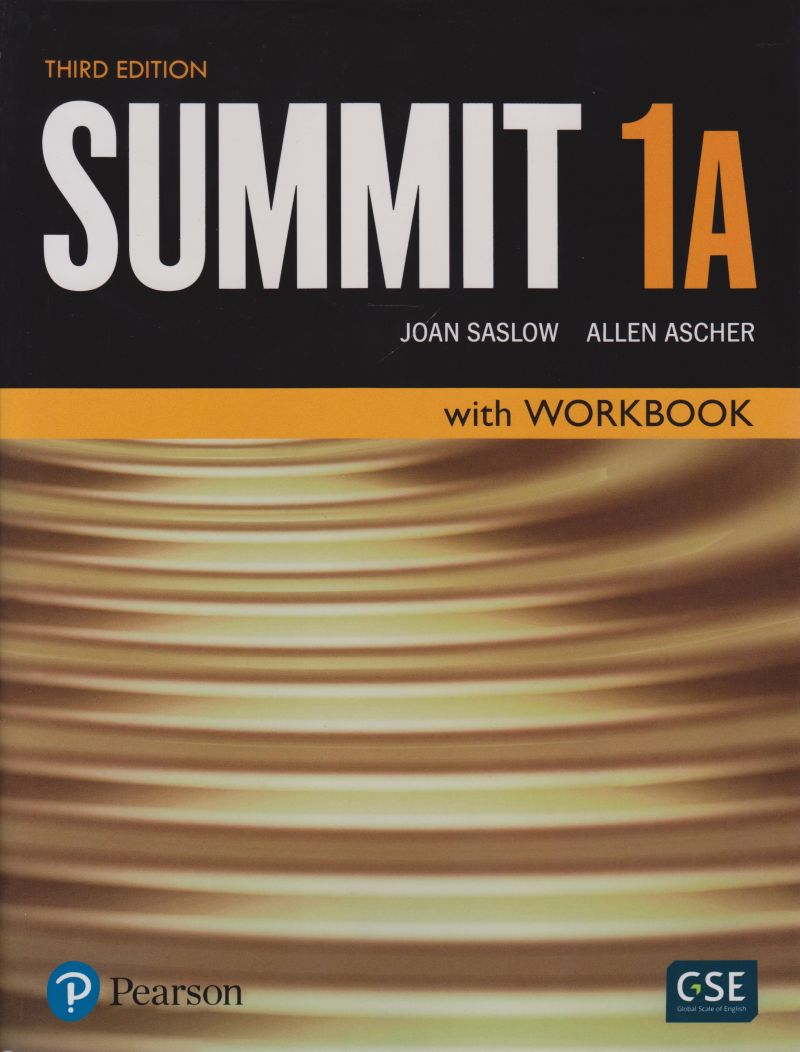 summit 1A _ third edition