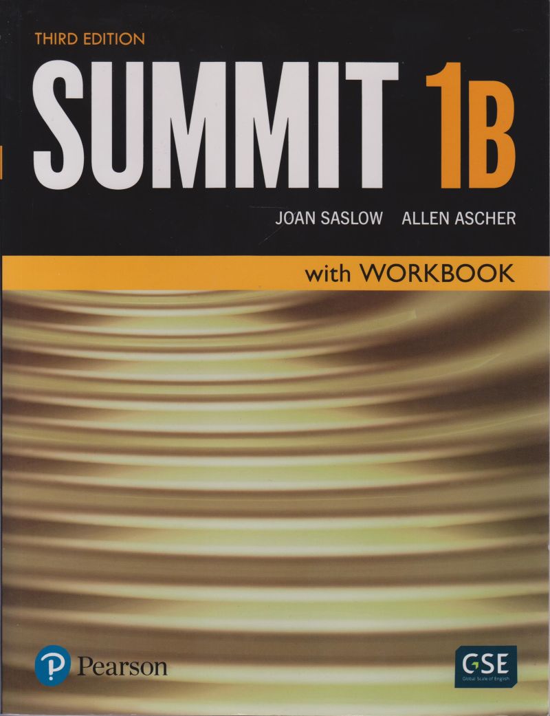 summit 1B _ third edition