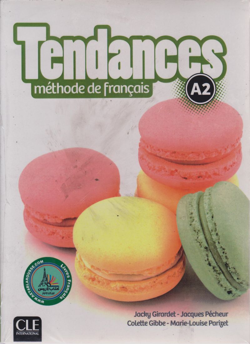 tendances A2 methode de francais