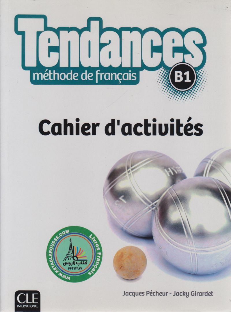 tendances B1 methode de francais