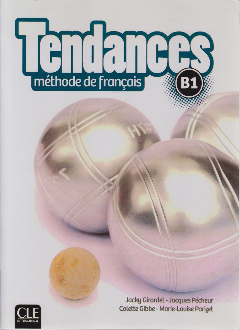 tendances B1 methode de francais