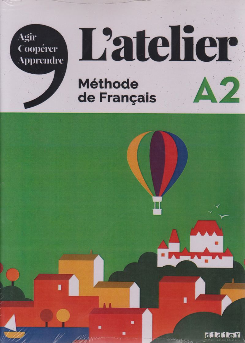 latelier A2