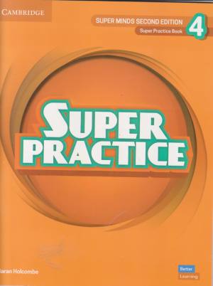 practice super minds 