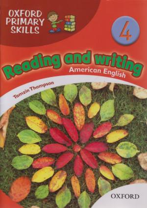 reading and writing family and friends 4